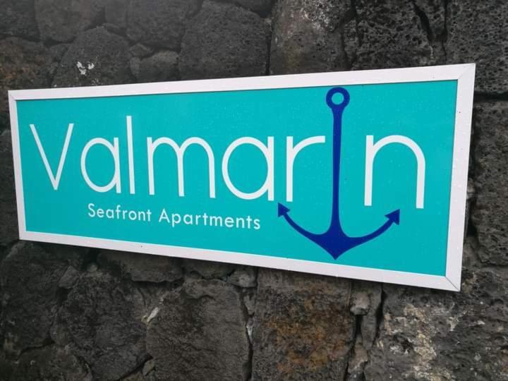 Valmarin Seafront Apartments Trou d' Eau Douce Kültér fotó